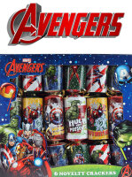 6er Mega Knallbonbons Avangers Superhelden