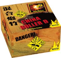 Silvester Feuerwerk China Böller D von Nico