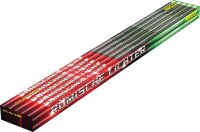 10 Silvester Feuerwerk Römische Lichter 20 Schuss Nico