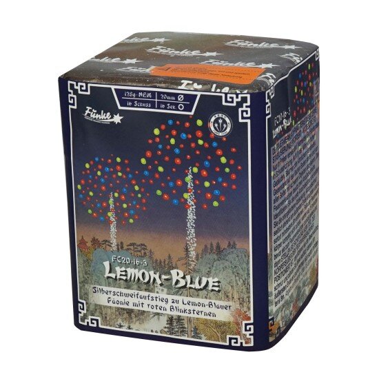 Funke Lemon Blue