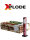 3 Big Shot Bombenrohre von Xplode