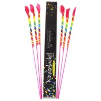 6er Set Jugendfeuerwerk Kinderfackel