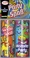 2er Set Silvester Tischfeuerwerk Party Spass