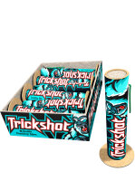Lesli Trickshot Bombenrohr mit Cracklingwolke