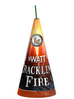 Silvester Feuerwerk Vulkan Crackling Fire von Lesli