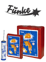 Silvester Feuerwerk Schinken Funke China Böller C...