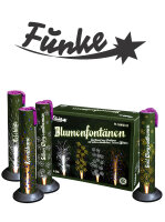 4 Funke Blumenfontänen Fontänen