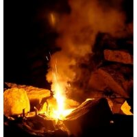 Bengalische Fackel von Pyrotrade in verschiedenen Farben...