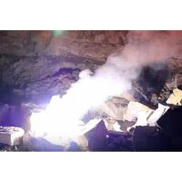 Bengalische Fackel von Pyrotrade in verschiedenen Farben...