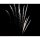 Pyrotrade Feuerwerk Single Row Time Rain Willow zipper