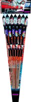 Silvester Raketen Sortiment Sky Fighter von Weco