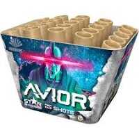 Silvester Feuerwerk Batterie Avior (ehem. Krejser...