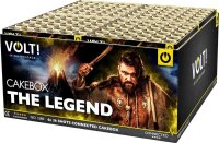 Silvester Feuerwerk Volt - The Legend Verbund von Lesli