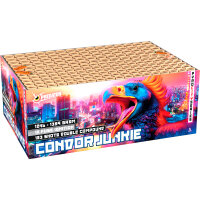 Lesli Feuerwerk Condor Junkie Doppel Verbund