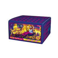 Funke Feuerwerk Tonic Twister Albert Verbund