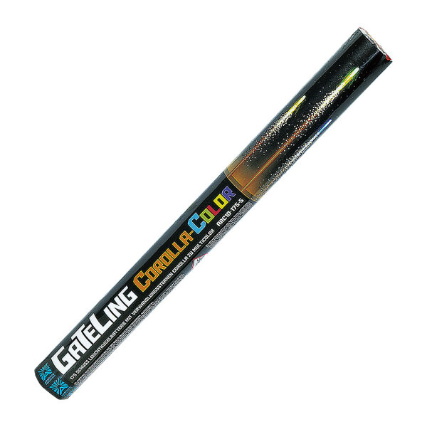 Funke Argento GaTeLing Corolla Color Rölis Römische Lichter Batterie