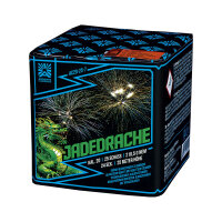 Funke Argento Jadedrache Feuerwerk Batterie