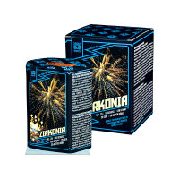 Argento Zirkonia Feuerwerk Batterie
