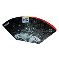Silvester Feuerwerk Funke Fontänenverbund Feuerwand...