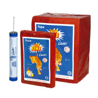 Funke Feuerwerk Super Böller 2 Tiger Bomb Version...