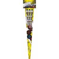 Radium 9 Raketen Sortiment von Pyrotrade