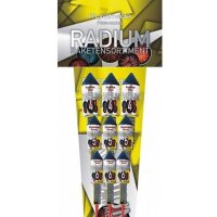 Radium 9 Raketen Sortiment von Pyrotrade