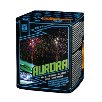 Funke Argento Aurora Feuerwerk Batterie