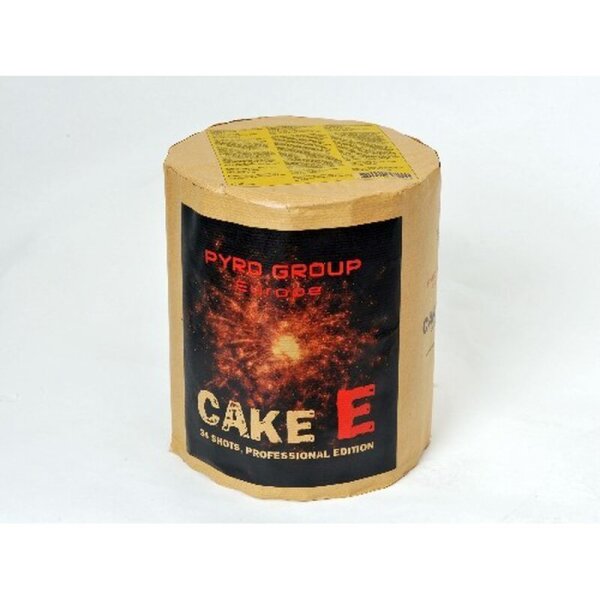 Pyrotrade Cake E Feuerwerk Batterie