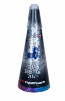 Silvester Leucht Feuerwerk Zink Bugano Vulkan No 6