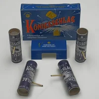 4 er Set Feuerwerk Königsschlag von FKF