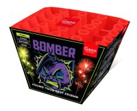Gaoo Feuerwerk Batterie Bomber