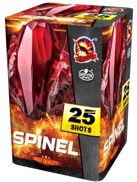SRPYRO Spinel Feuerwerk Batterie