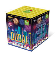 Gaoo Spectrum Feuerwerk Batterie Dubai
