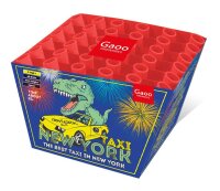 Gaoo Fächer Batterie Taxi New York