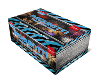 Gaoo Feuerwerk Batterie Verbund Pavarotti