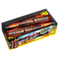 Silvester Feuerwerk Nico Vulkan Set Heaven & Hell