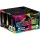 Nico Feuerwerk 100 Schuss Batterie Colour Box