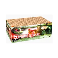 Silvester Feuerwerk Verbund Zombie Zone von Lesli