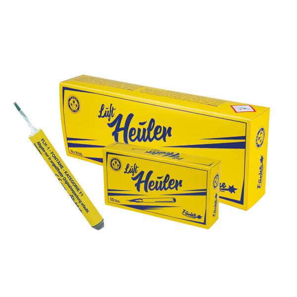 Funke Feuerwerk Luftheuler 10 Heuler