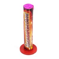 Nico Reisen Fontäne Feuerwerk Riesenfontäne