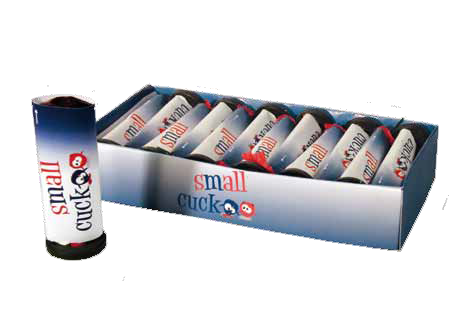 Small Chuckoo Feuerwerk Fontänen von Pyro Art