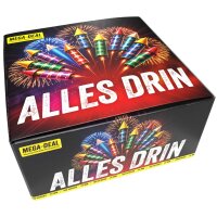 Silvester Feuerwerk Verbund Alles Drin von Pyrotrade