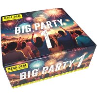 Silvester Feuerwerk Verbund Big Party 1 von Pyrotrade