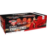 Riakeo Feuerwerk Verbund Batterie Excellence von Lesli