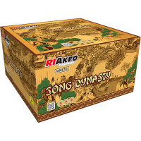 Riakeo Feuerwerk Verbund Beauty Batterie von Lesli