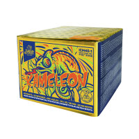 Iskra Kameleon Feuerwerk Batterie von Funke