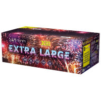 Extra Large Batterie Verbund Feuerwerk von Xplode