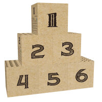 Broekhoff Magnum Feuerwerk Poker Batterie Sortiment