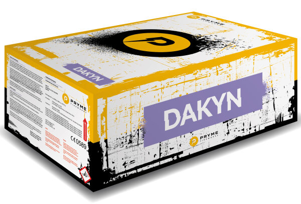 Daykyn von Pyroprodukt Feuerwerk Verbund
