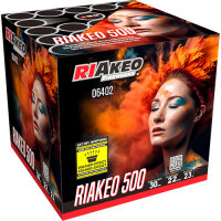 Riakeo 500 Feuerwerk Batterie von Lesli